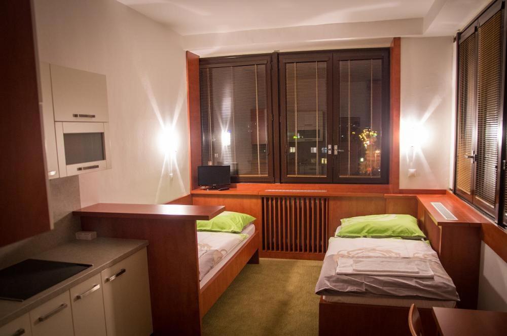 Hotel Bothe Povazska Bystrica Ngoại thất bức ảnh