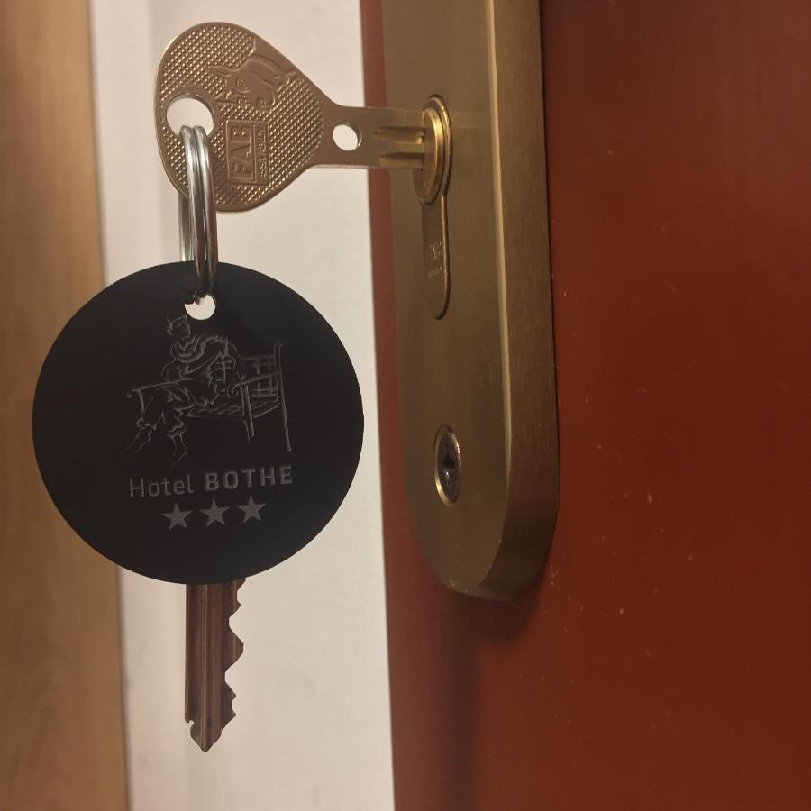 Hotel Bothe Povazska Bystrica Ngoại thất bức ảnh