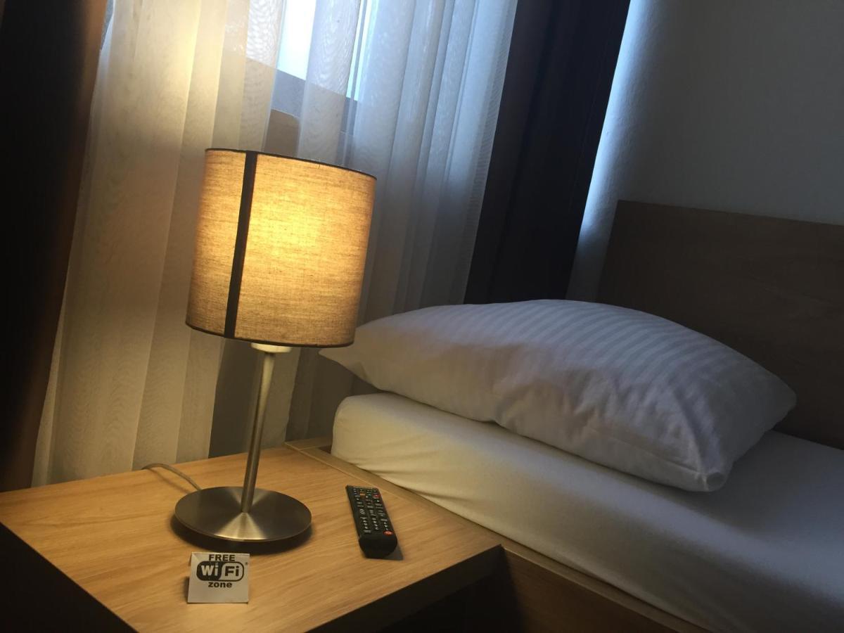 Hotel Bothe Povazska Bystrica Ngoại thất bức ảnh